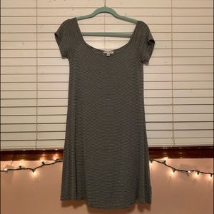 “soft and sexy” off the shoulder dress!!!